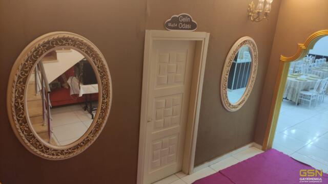 10-KOCAELİ ÇAYIROVA’DA 500 KİŞİLİK DÜĞÜN SALONU SATILIK